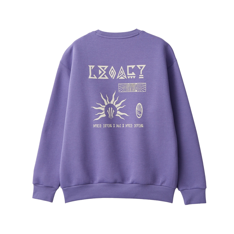 Anta KAI Longsleeve sweatshirt Purple