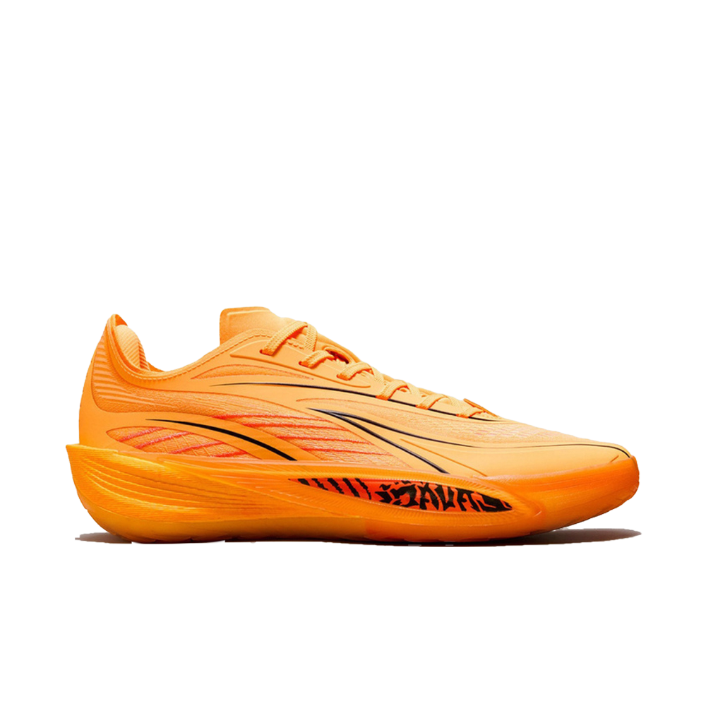 Anta Kai Swag 5 Basketball Shoes Orange