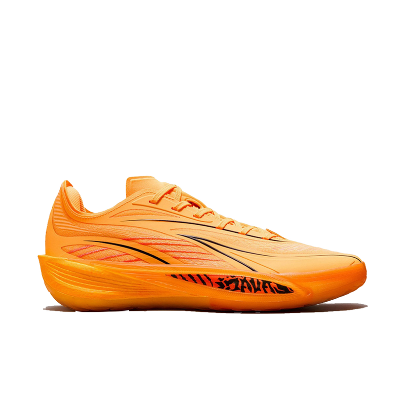 Anta Kai Swag 5 Basketball Shoes Orange