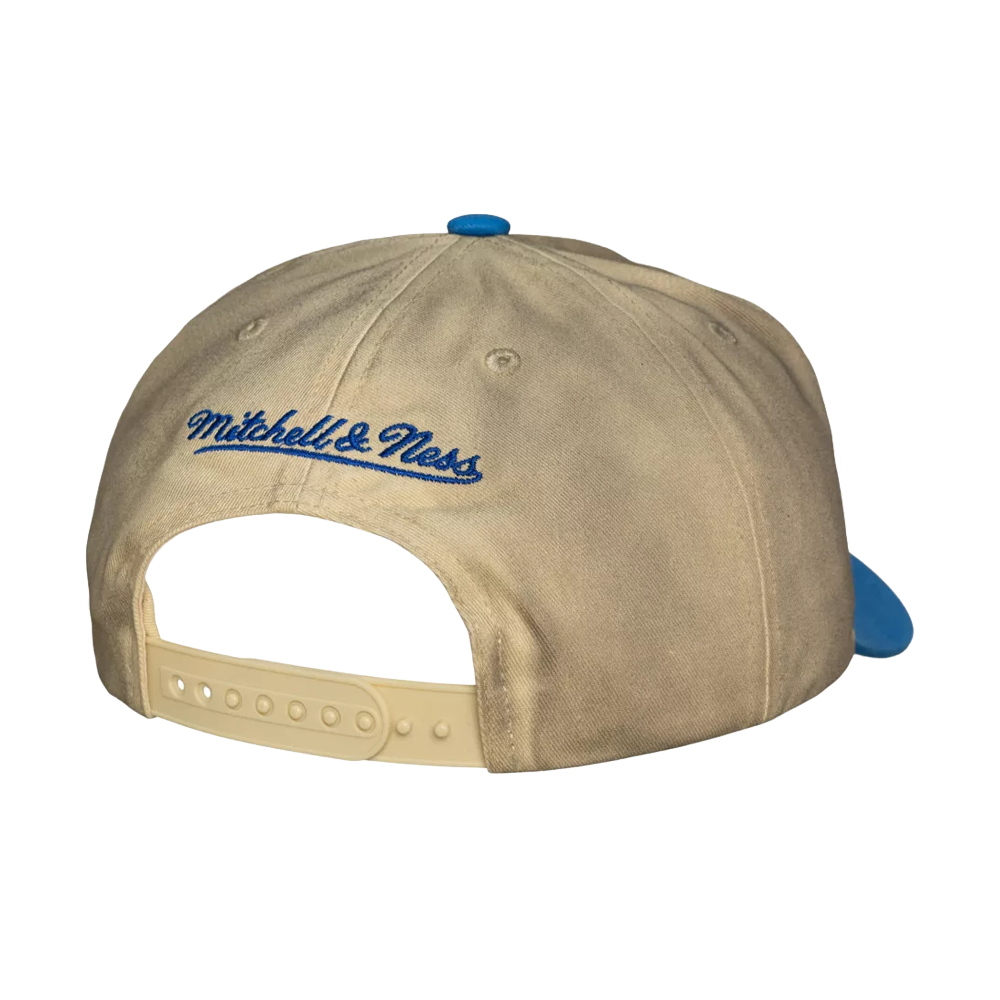 Snapback New York Knicks Retro Roots 'Cream'