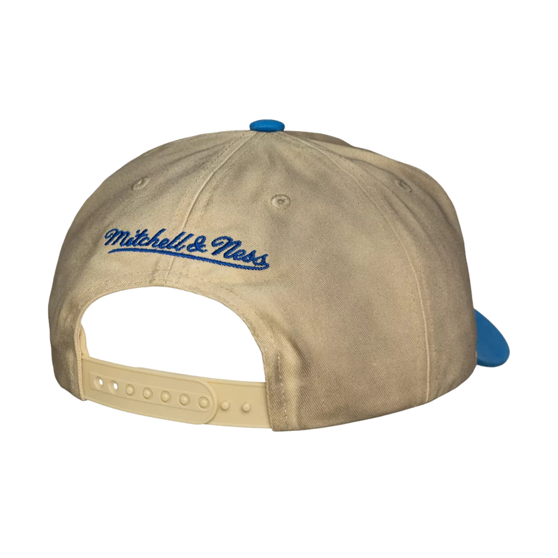 Snapback New York Knicks Retro Roots 'Cream'