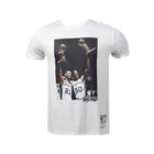 Mitchell & Ness NBA Player Photo Tee San Antonio Spurs 'White'