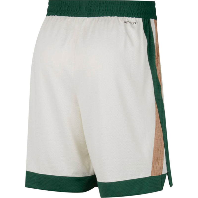 Boston Celtics Nike Boys City Edition Swingman Kids Short 'Sail'
