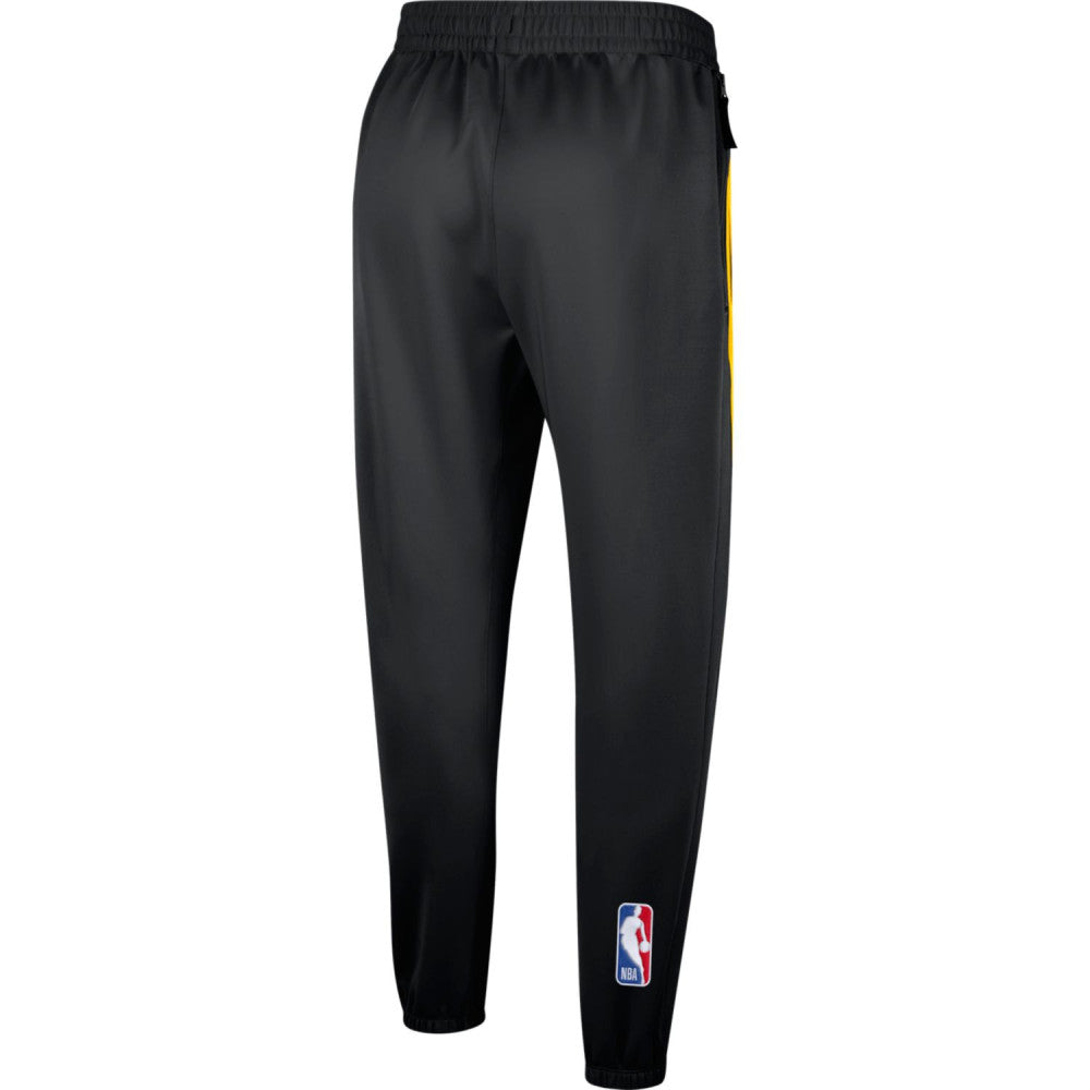 Los Angeles Lakers Nike NBA Showtime City Edition Pant 'Black'
