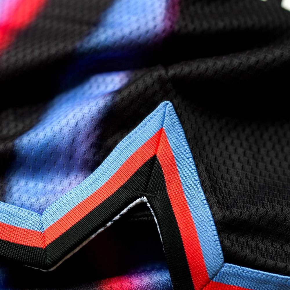 Paris Basketball Home Short Adult 'Noir'