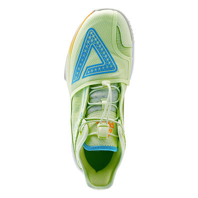 Peak Andrew Wiggins Big Triangle Kids 'Pale Green Mojito'  Bouncewear