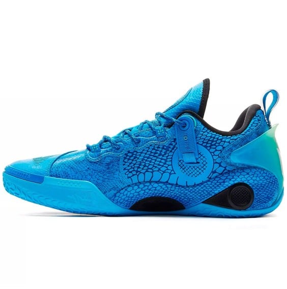 Peak AW 3 "Wiggins" 'Blue/Red'