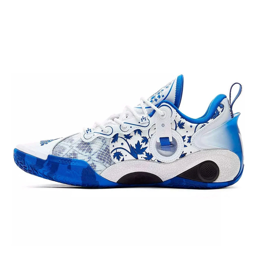 Peak AW 3 "Wiggins - White/Blue"