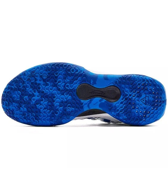 Peak AW 3 "Wiggins - White/Blue"