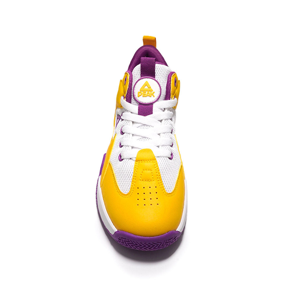 Peak Game 2 Lakers (PS) 'Yellow/Purple' – Bouncewear