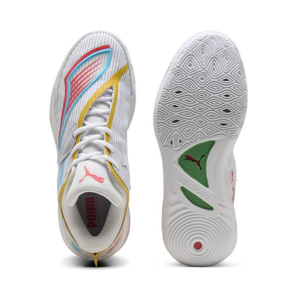 Puma All-Pro Nitro 2 'White/Sunblaze'