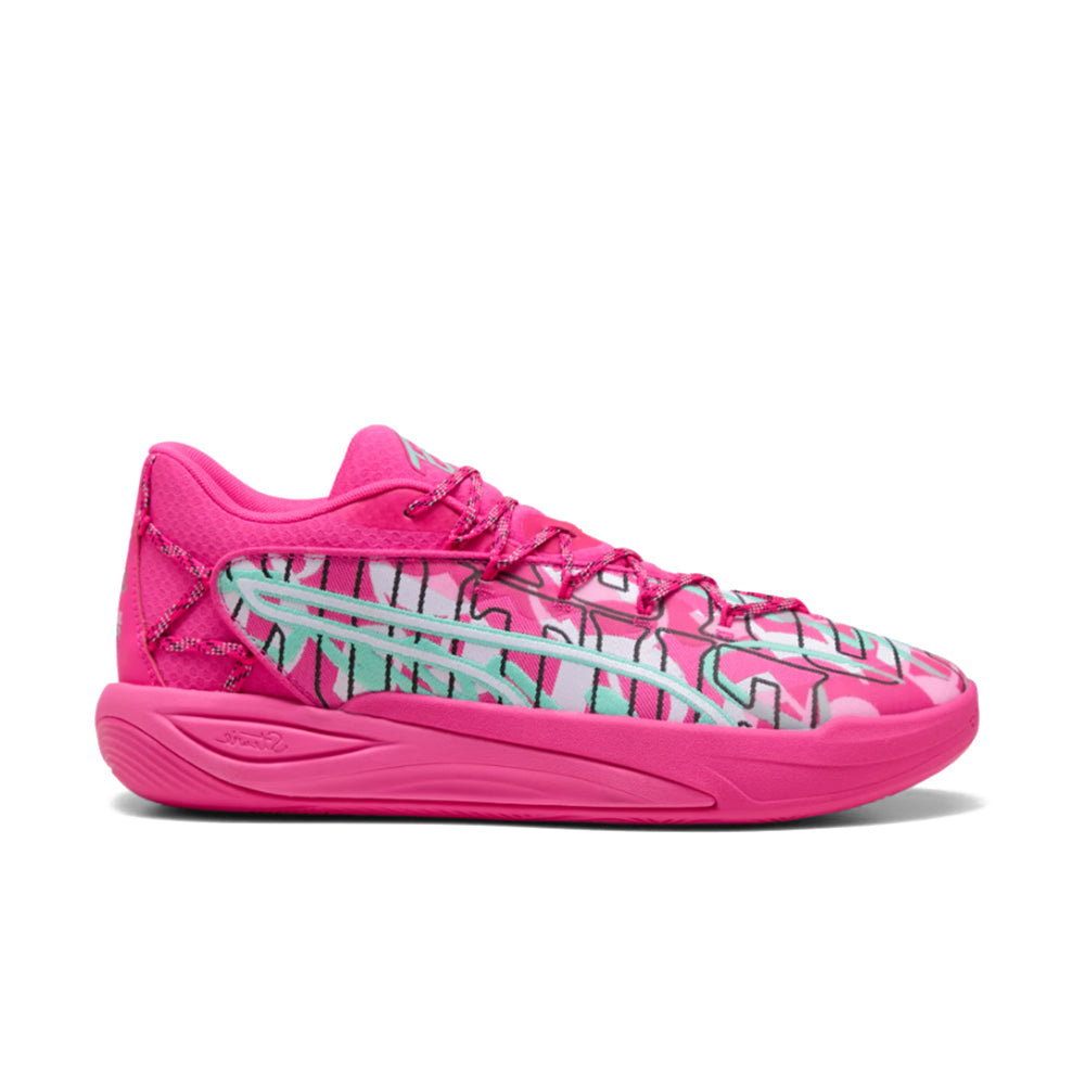 Puma Stewie 4 "Timeless" 'Electric Peppermint/Ravish'