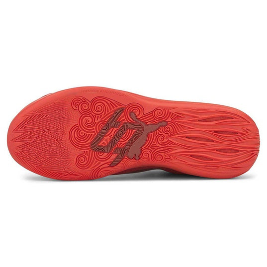 Puma Stewie 2 Basketball Shoe Ruby Urban Red-Intense Red – Bouncewear