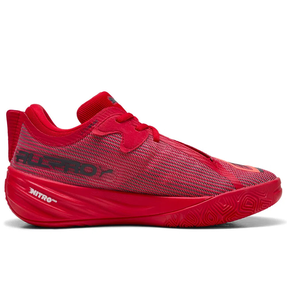 Puma All-Pro NITRO™ 2 レッド Puma All-Pro Nitro 2 For All 'Red/New Navy' – Bouncewear