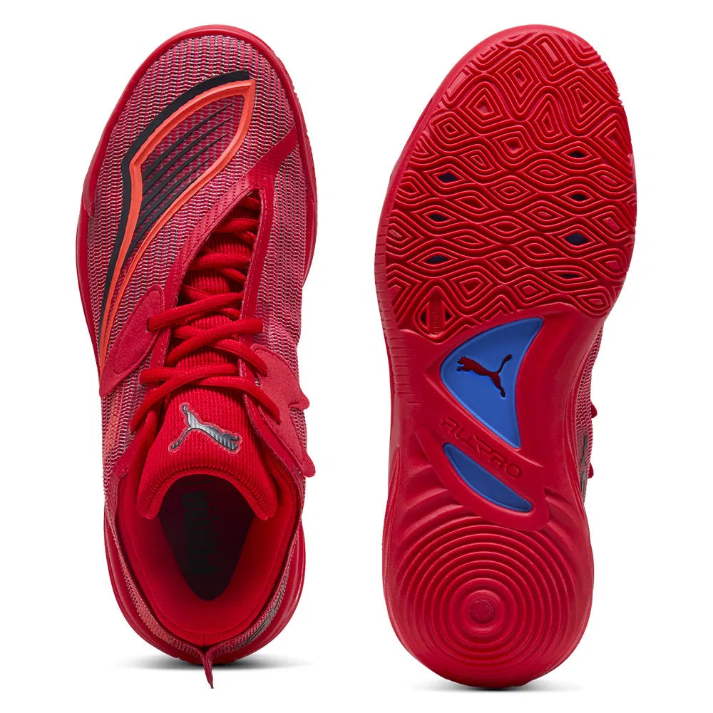 Puma All-Pro Nitro 2 For All 'Red/New Navy' – Bouncewear