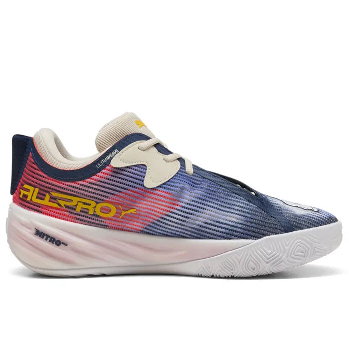 Puma All-Pro NITRO™ 2 Hooptopia 'Persian Blue/Glowing Red'