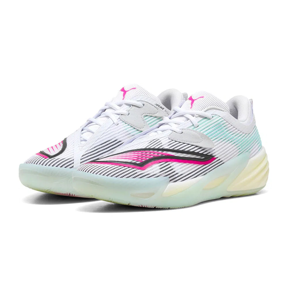 Puma All-Pro NITRO™ 2 'White/Mint Melt'