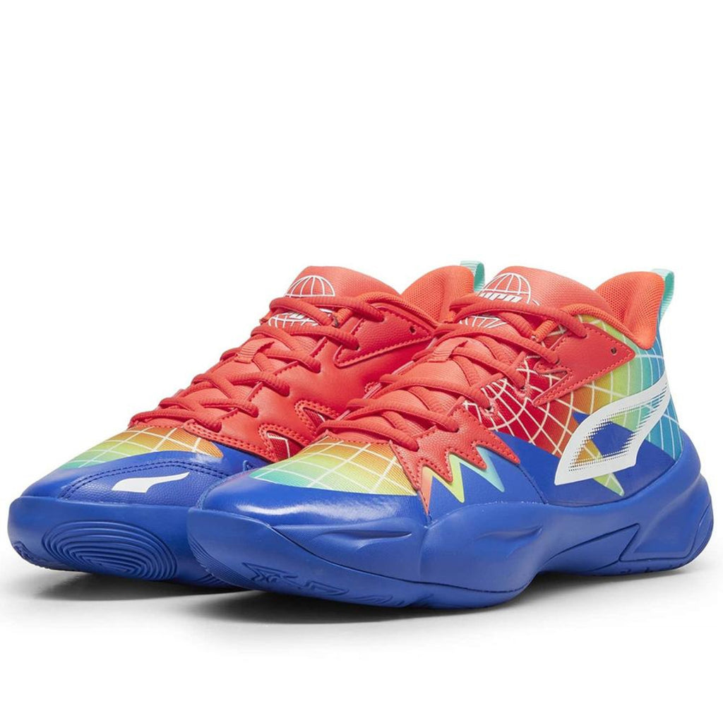 Puma Genetics Marcus Smart 'Royal/Red BLast'