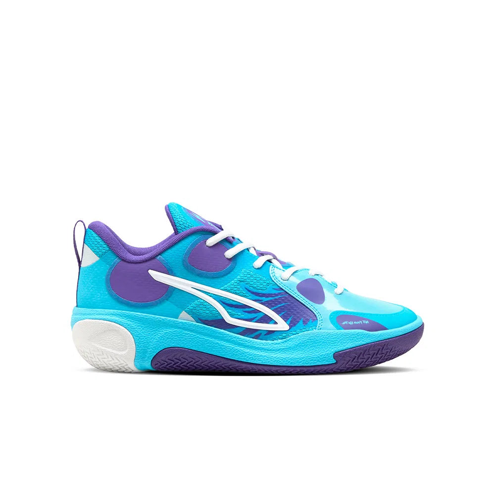 Puma MB World 01 JR 'Bright Aqua/Team Violet'