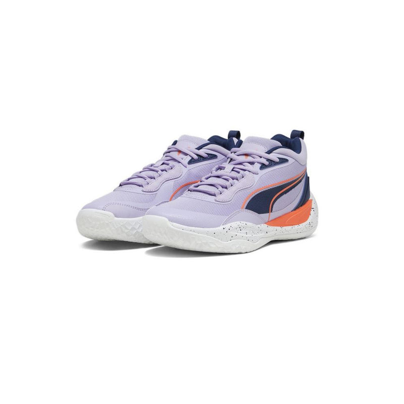 Puma Playmaker Pro Basketball Shoe White/Pers