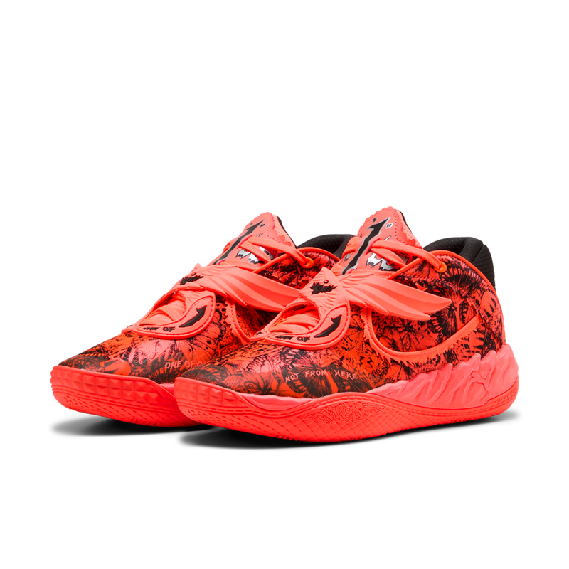 Puma MB.05 'Flutter Glowing Red/Black'