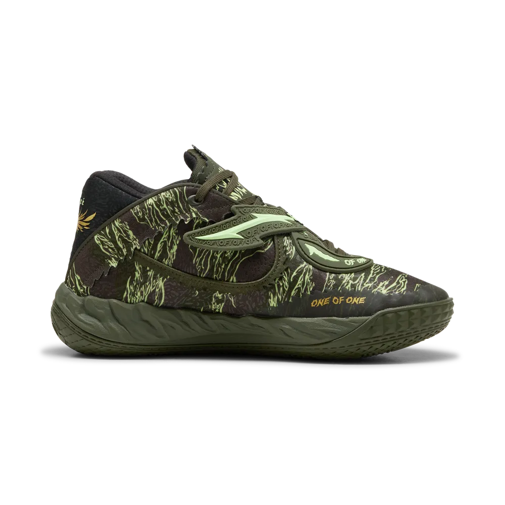 Puma MB.05 'Camo Dark Olive/Fizzy Light/Black'