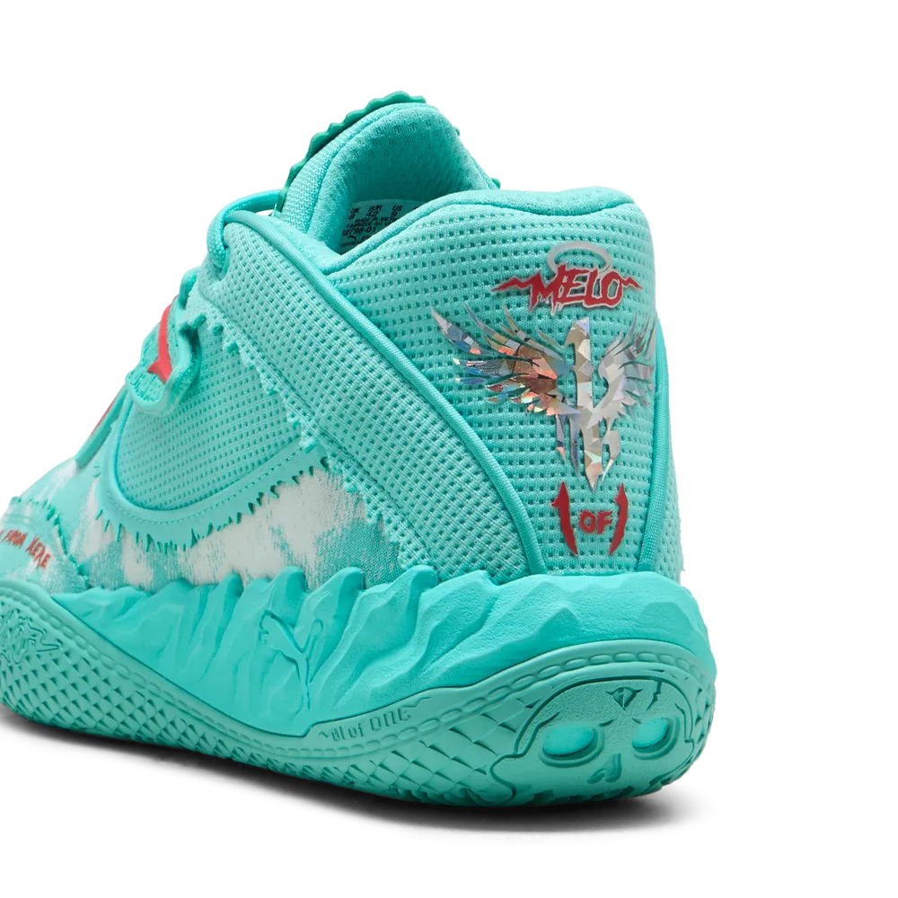 Puma MB.05 'Melo World Aquatic/For All Time Red'