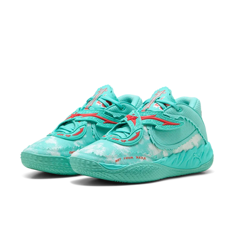 Puma MB.05 'Melo World Aquatic/For All Time Red'