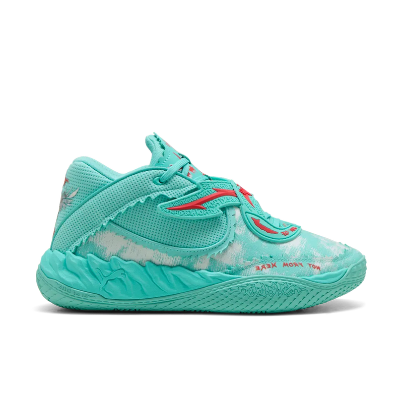 Puma MB.05 'Melo World Aquatic/For All Time Red'