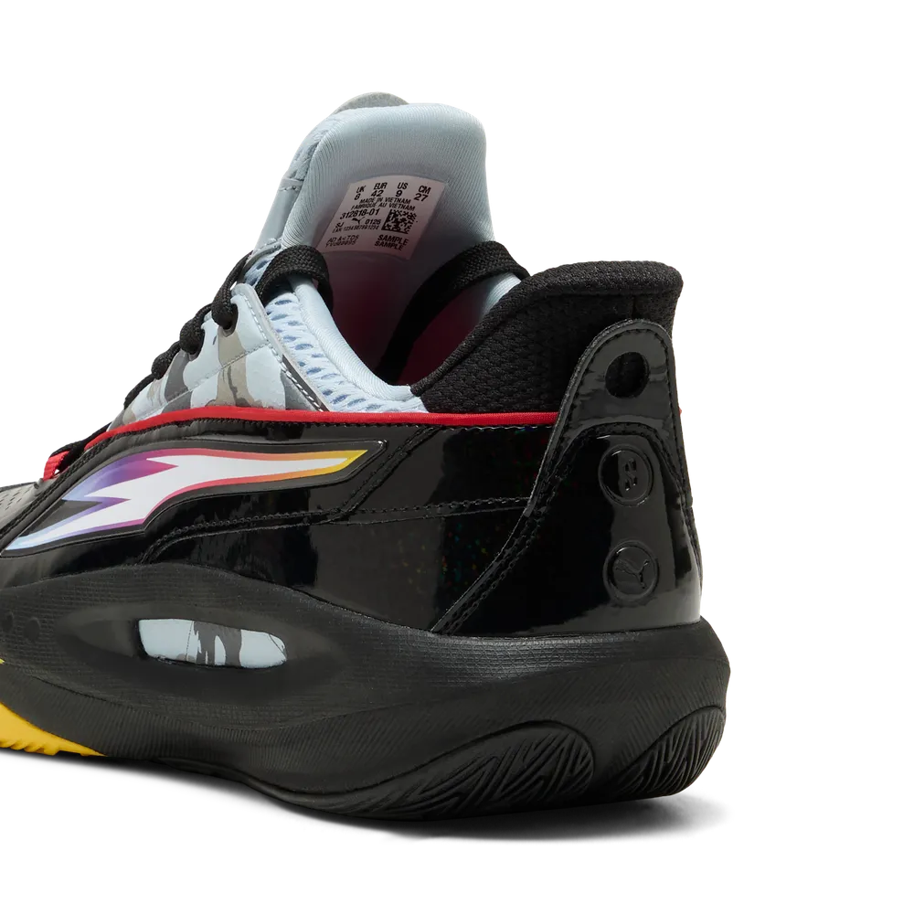 Puma Scoot Zeros III 'Lucite-For All Time Red'