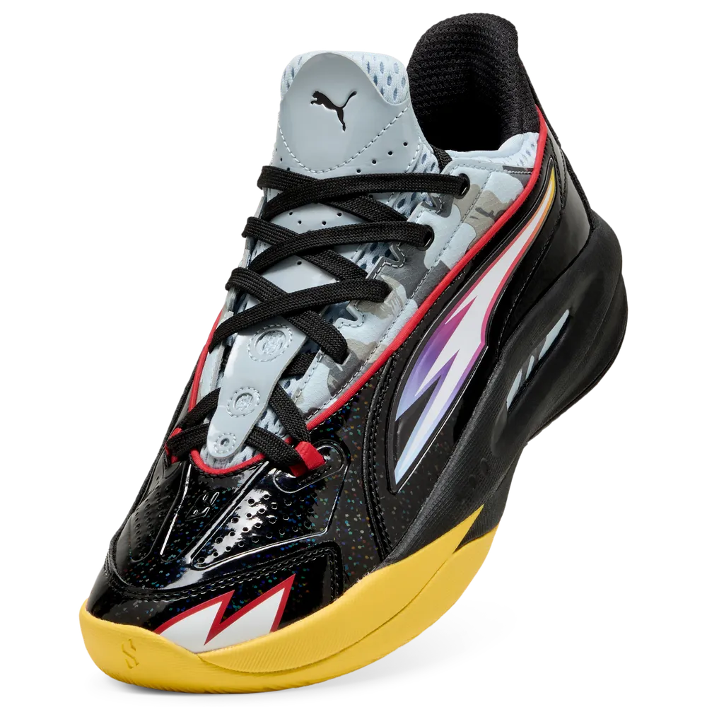 Puma Scoot Zeros III 'Lucite-For All Time Red'