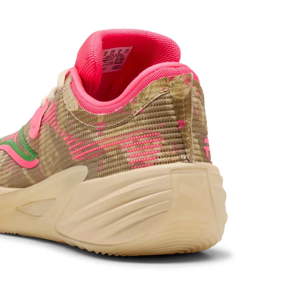 All-Pro Nitro 2 Flau'jae Sand Dune-Pure Pink-Green Fruit