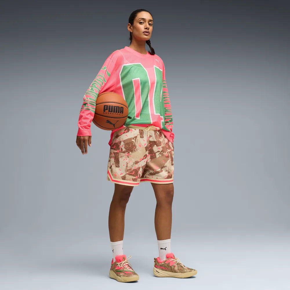 All-Pro Nitro 2 Flau'jae Sand Dune-Pure Pink-Green Fruit