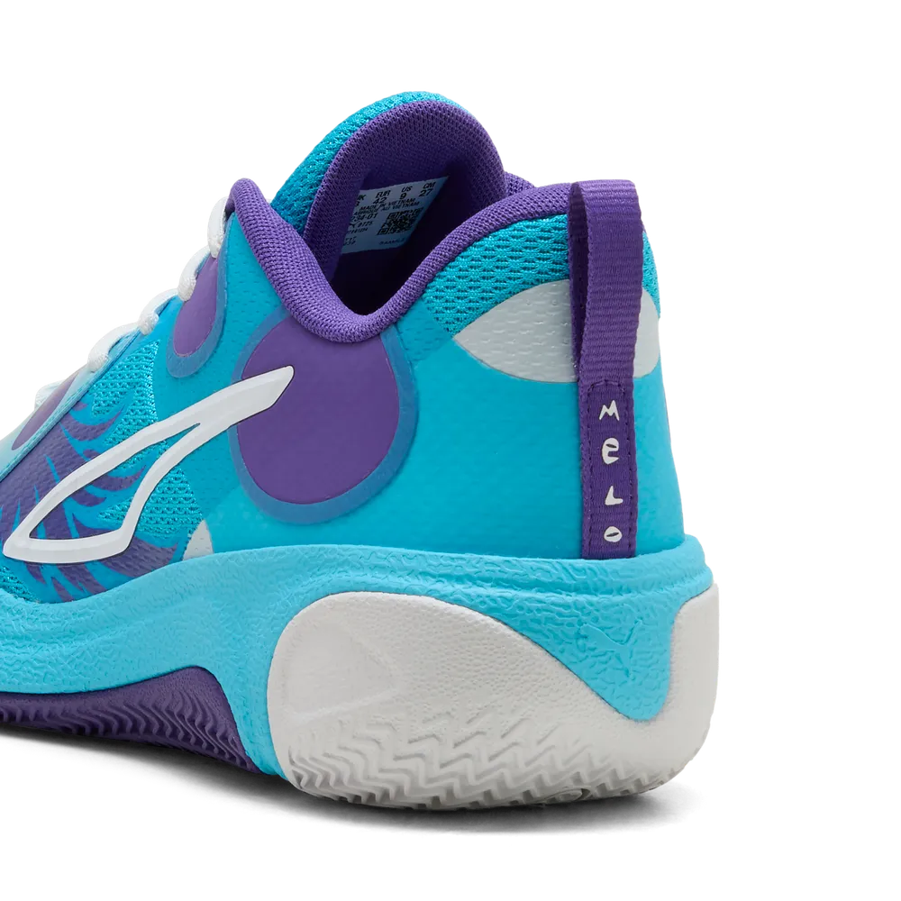 Puma MB World 01 'Bright Aqua-Team Violet'