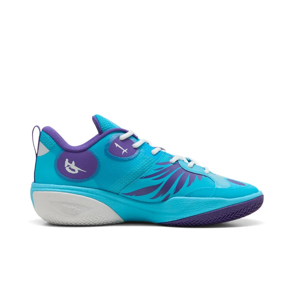 Puma MB World 01 'Bright Aqua-Team Violet'