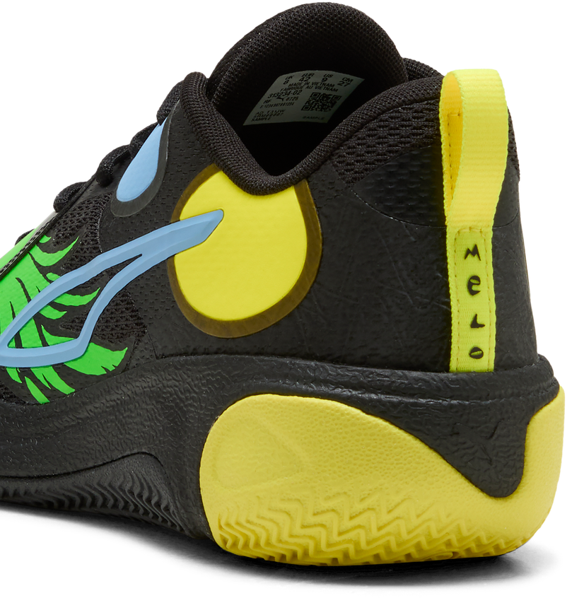 Puma MB World 01 'Black/Lemon Crush'