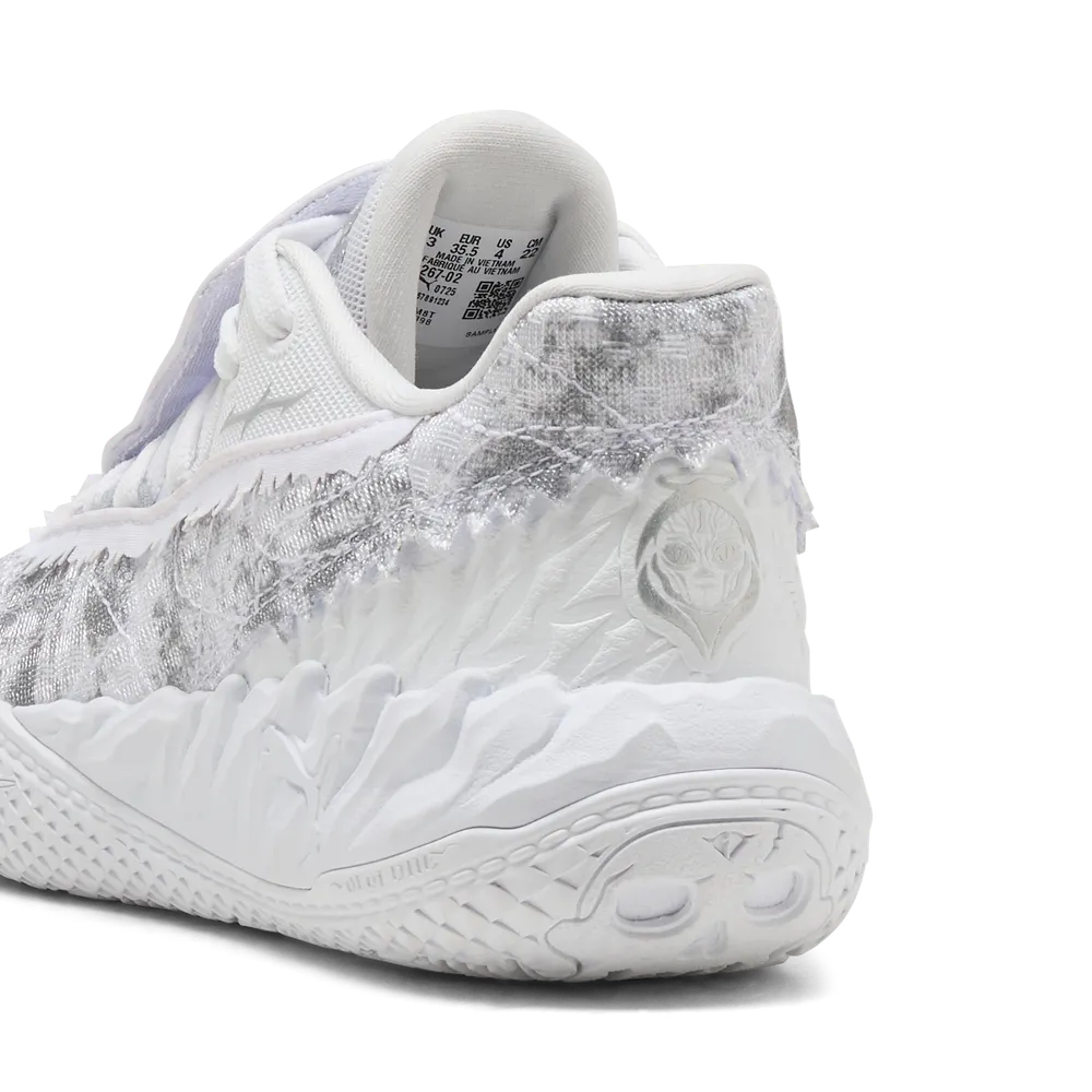 Puma MB.05 Lo Team Kids 'Grey/White'