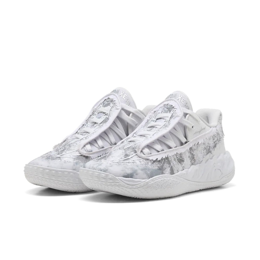 Puma MB.05 Lo Team Kids 'Grey/White'