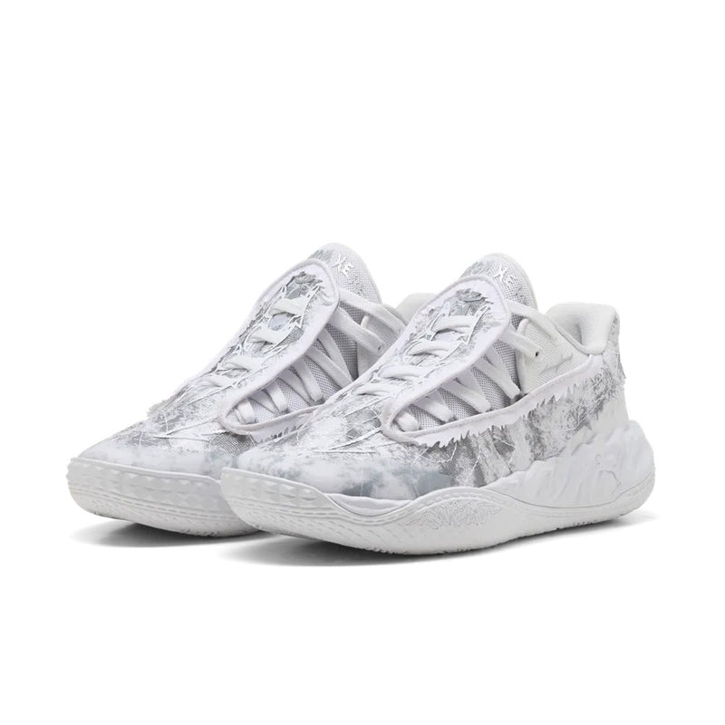 Puma MB.05 Lo Team Kids 'Grey/White'