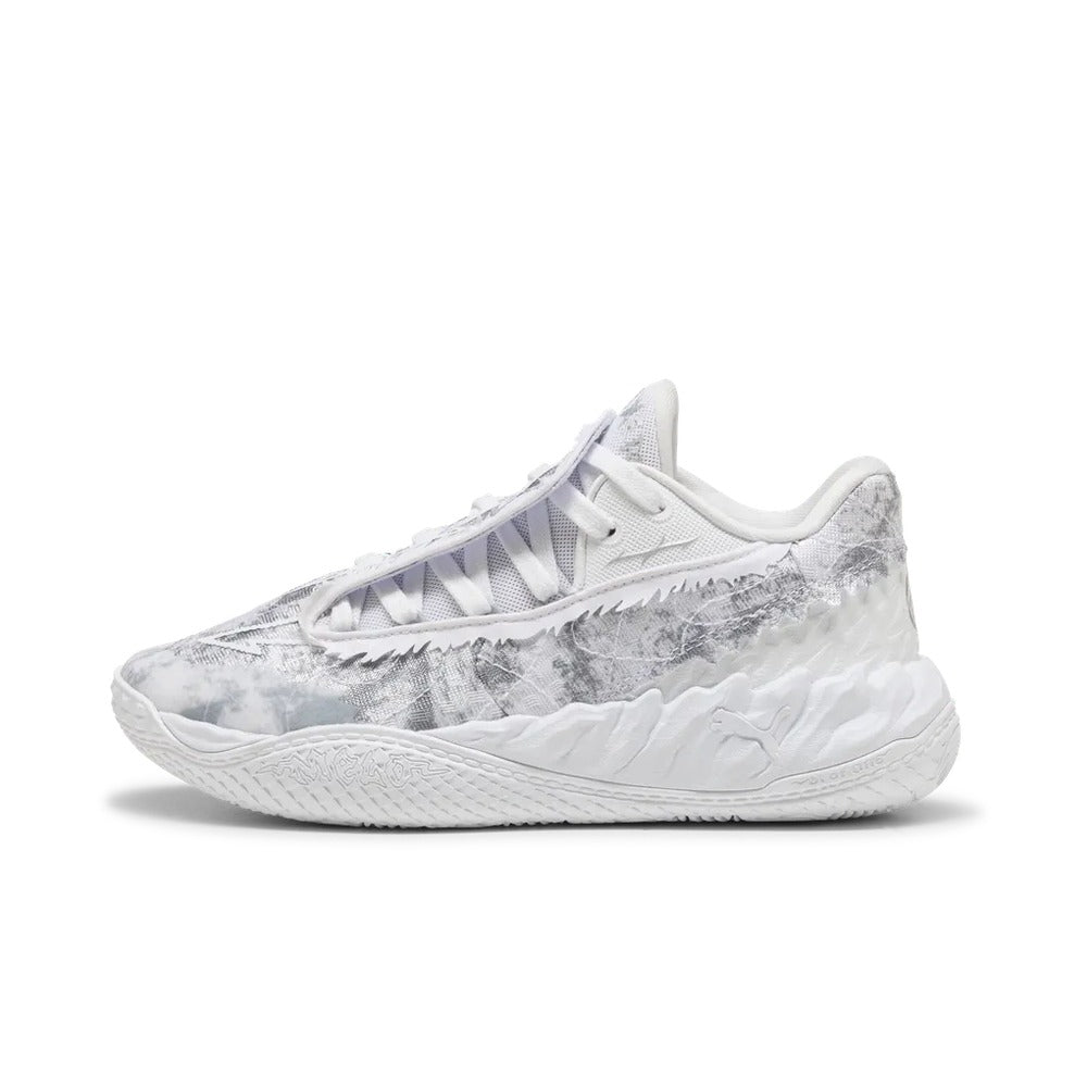 Puma MB.05 Lo Team Kids 'Grey/White'