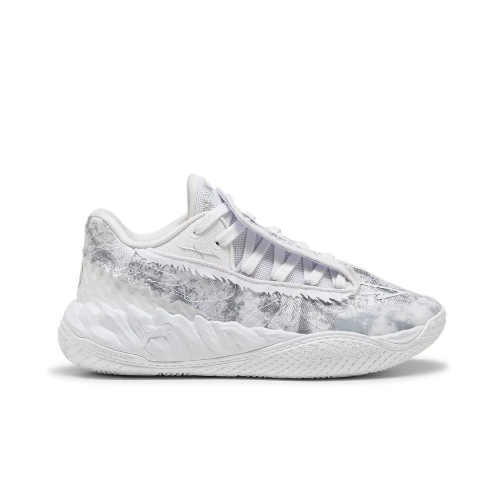 Puma MB.05 Lo Team Kids 'Grey/White'