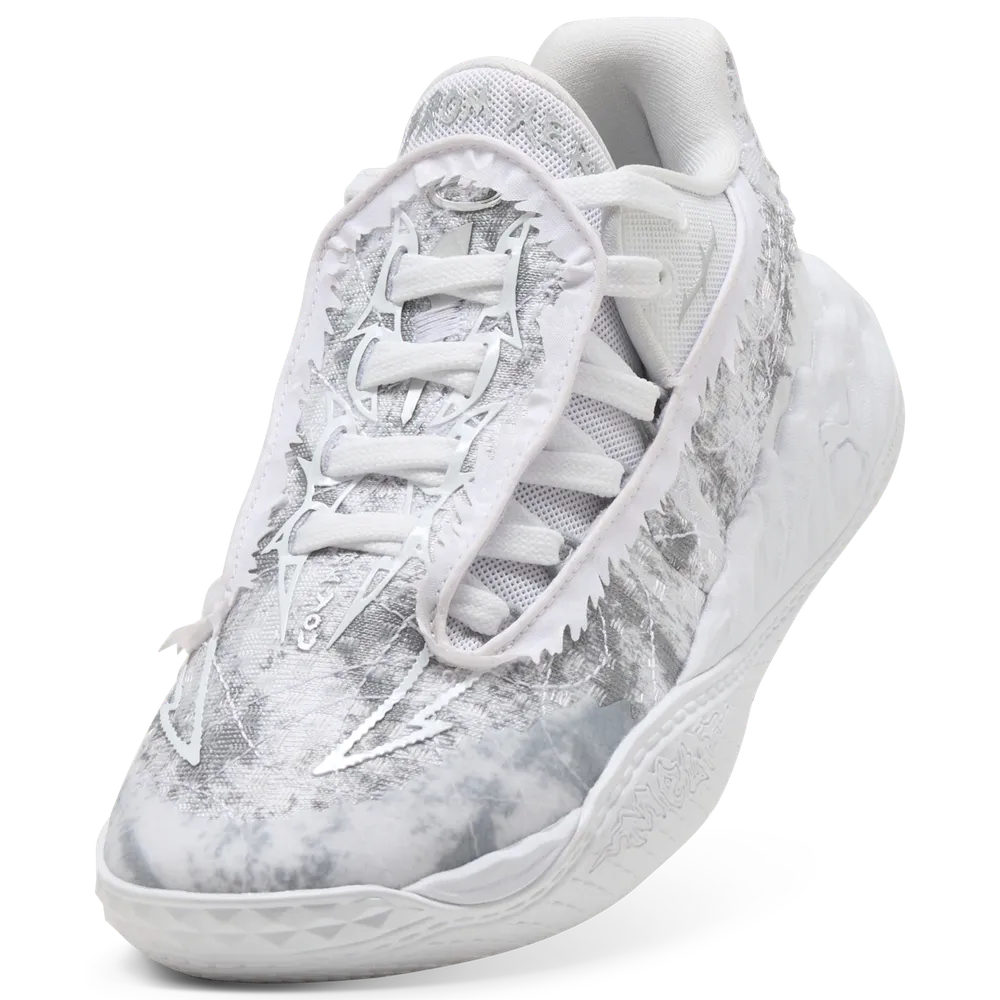 Puma MB.05 Lo Team Kids 'Grey/White'
