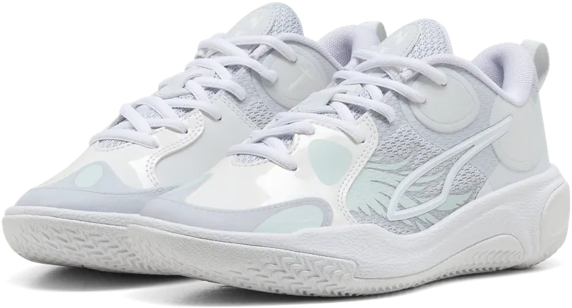 Puma MB World 01 Puma 'White/Silver Mist'