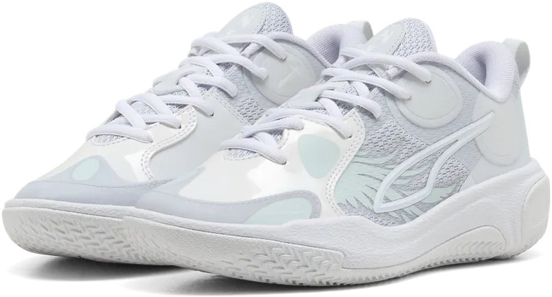 Puma MB World 01 Puma 'White/Silver Mist'
