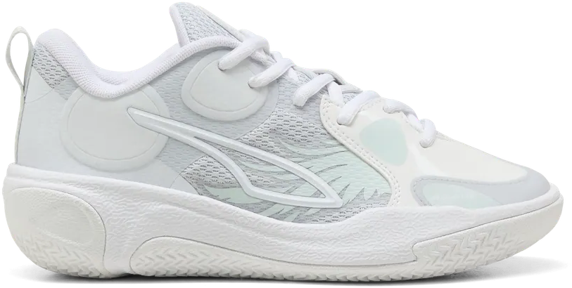 Puma MB World 01 Puma 'White/Silver Mist'