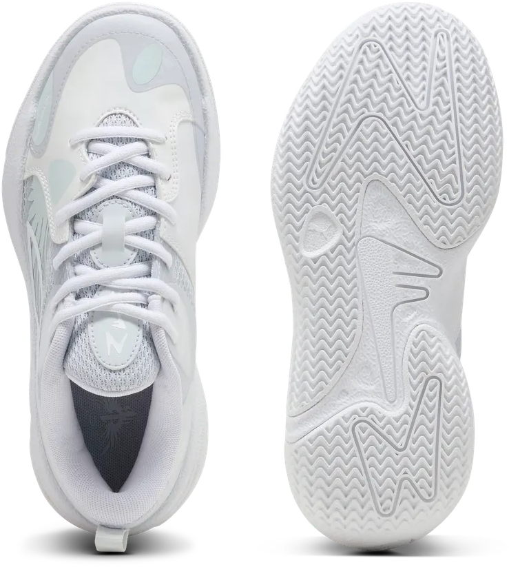 Puma MB World 01 Puma 'White/Silver Mist'