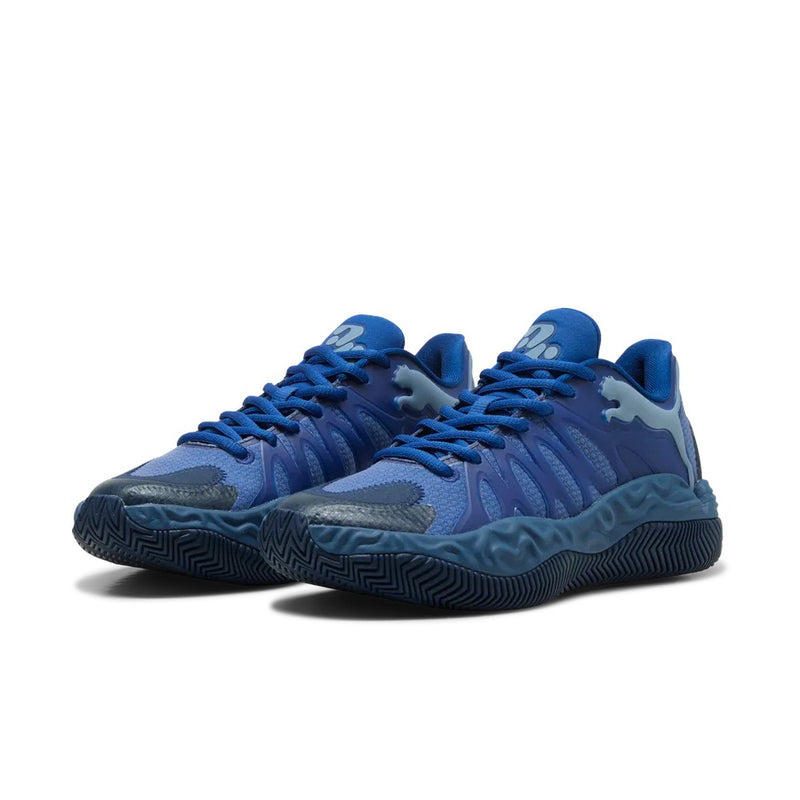Puma Hali 1 JR Kids 'Cobalt Glaze-Zen Blue'