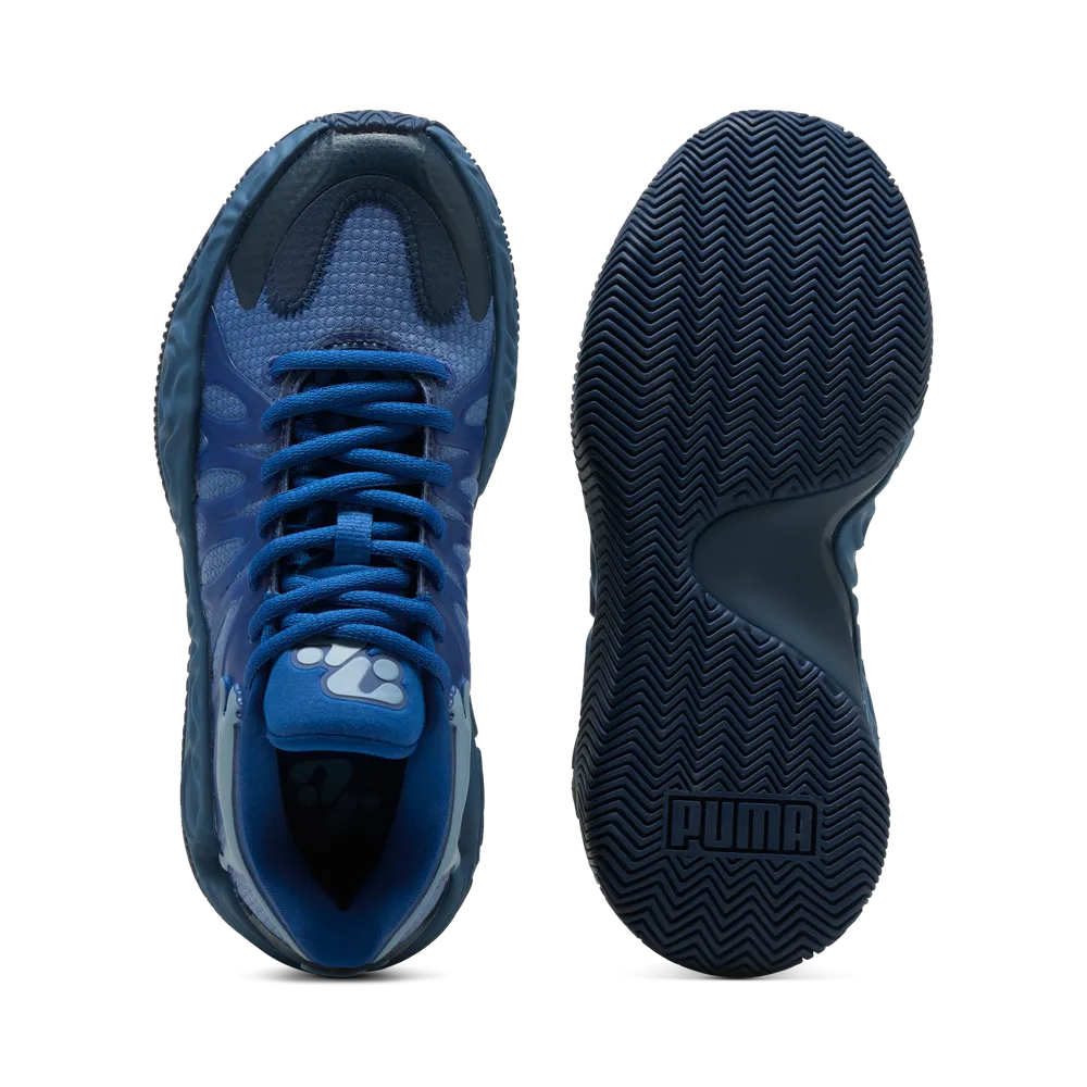 Puma Hali 1 JR Kids 'Cobalt Glaze-Zen Blue'