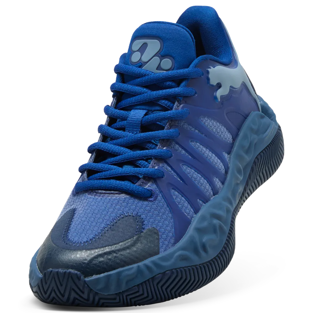 Puma Hali 1 JR Kids 'Cobalt Glaze-Zen Blue'