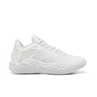 Puma Hali 1 Jr Kids Basketball Shoe 'Vibrant Silver'